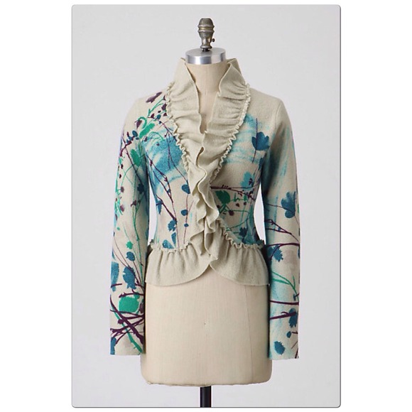 Anthropologie Jackets & Blazers - 🌻Full Canvas Cardigan Bundle for Tricia 🌻