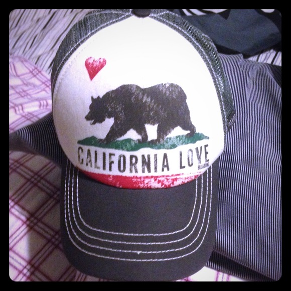 California Love SnapBack Hat