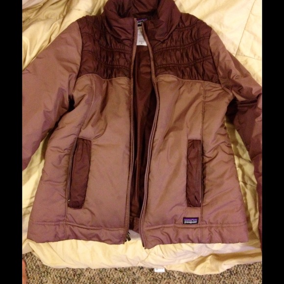 Patagonia jacket