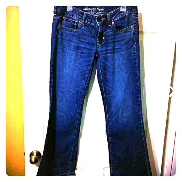 American Eagle jeans size 6