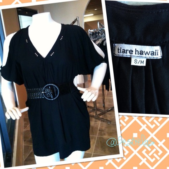 Tiare Hawaii dress