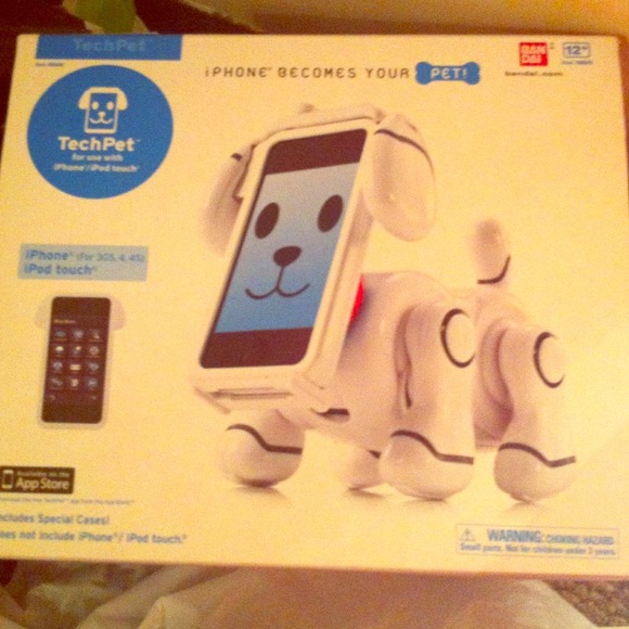 Smart pet dog iPod/iphone up to 4s - Picture 1 of 1
