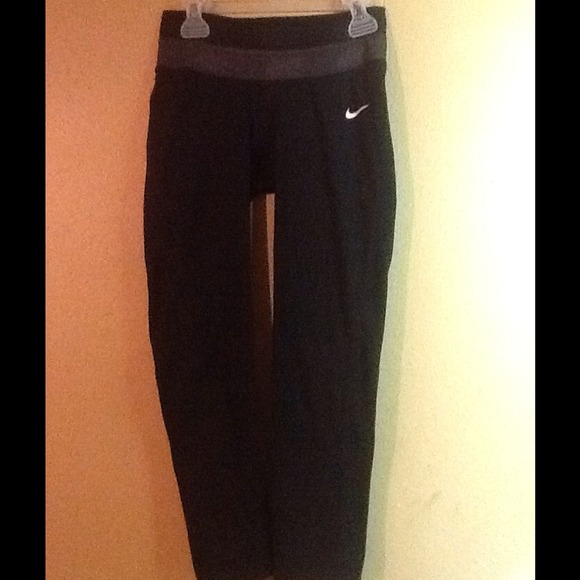 Nike pro dri fitted