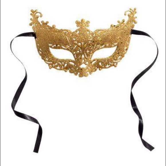 h m accessories h m masquerade mask poshmark