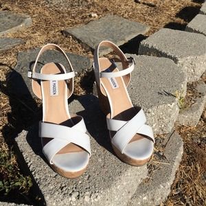 Steve Madden wedges