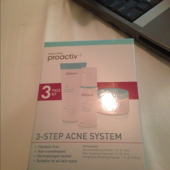 Proactiv plus two month