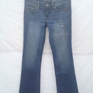 Slim Bootcut Hollister Jeans