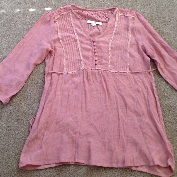Dark pink top ❌SOLD❌