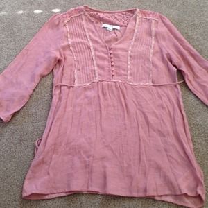Dark pink top ❌SOLD❌