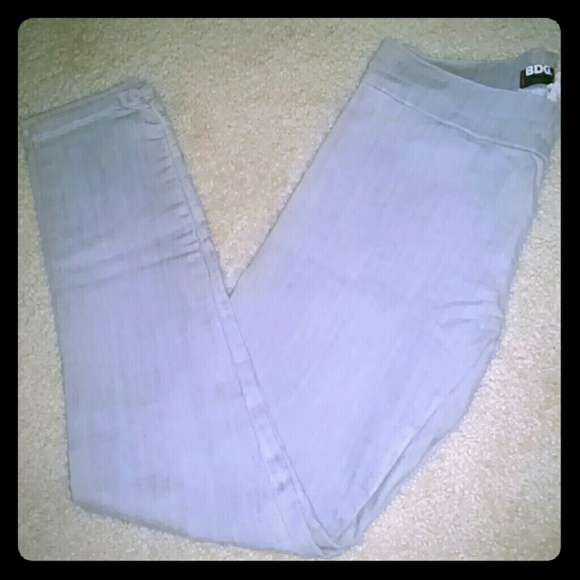 BDG skinnies