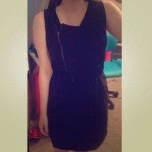 Forever 21 Black dress.