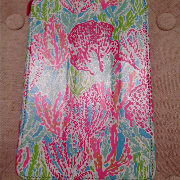 Lilly Pulitzer iPad mini case