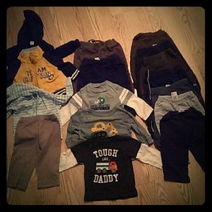 9months boys bundle