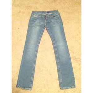 VIP Jeans.