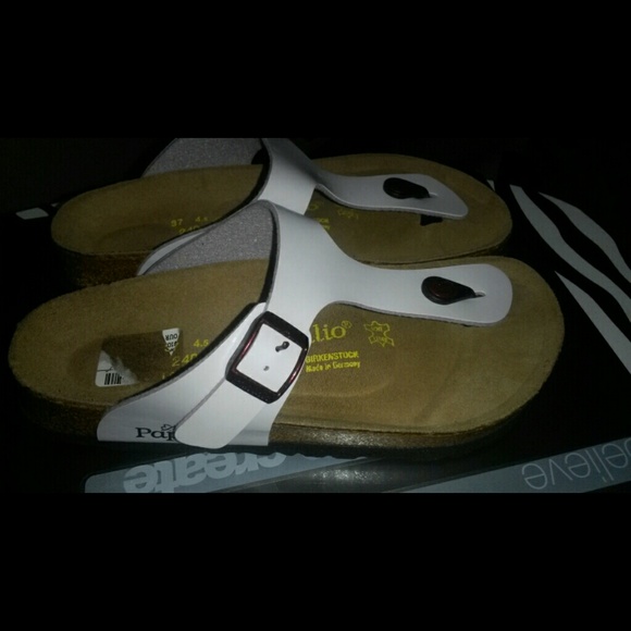 Bn...never worn...Papillio sandals by Birkenstock.