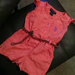 SOLD Polo outfit 12 months