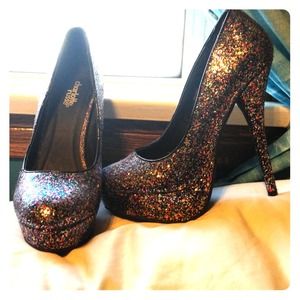 Charlotte Russe high heels