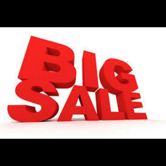 SALE ! SALE ! SALE!