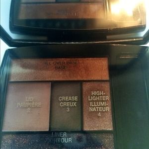 Lancôme full size eyeshadow pallet