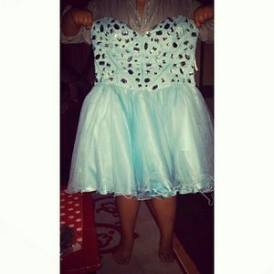 Homecoming Dress
