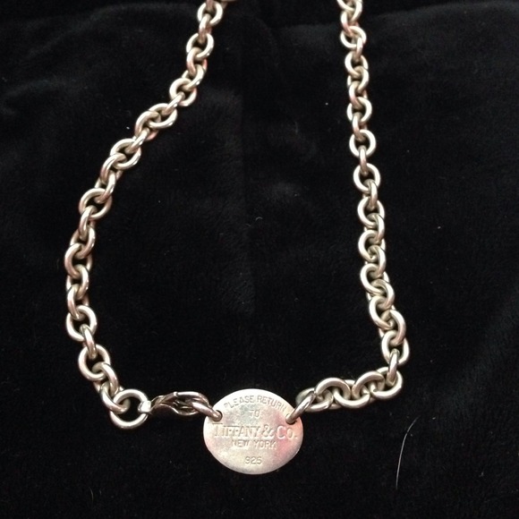 Bundle of Tiffany & Co. Jewelery