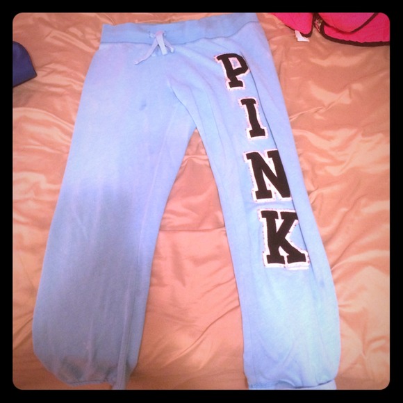 PINK sweatpants