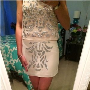 NWT Additional photos - Sequin Mini