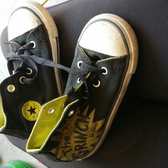 Converse for kids
