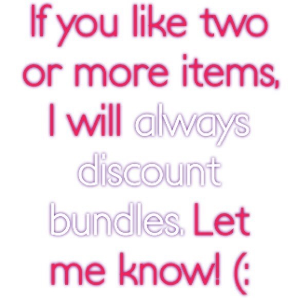 $10 items 3 for $23! 2 for $16! - Picture 1 of 1
