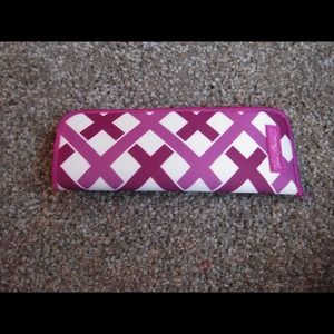 Vera Bradley glasses holder