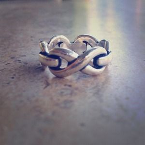 James Avery ring!
