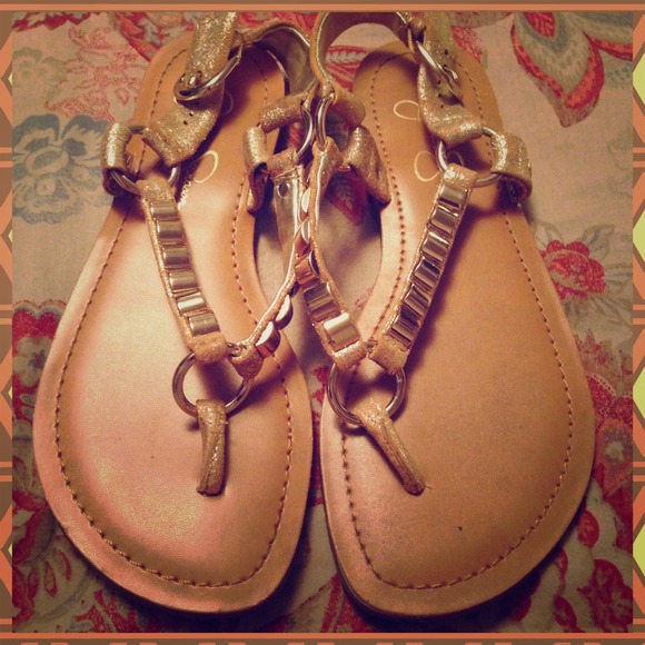 Jessica Simpson sandals