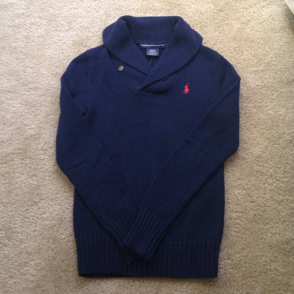 NWT Ralph Lauren Sweater