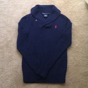 NWT Ralph Lauren Sweater