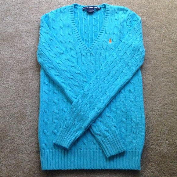 NWOT Ralph Lauren Sweater