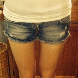 Rue 21 denim shorts