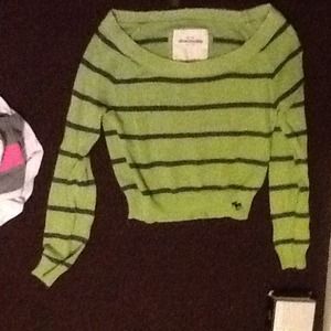 Abercrombie sweater