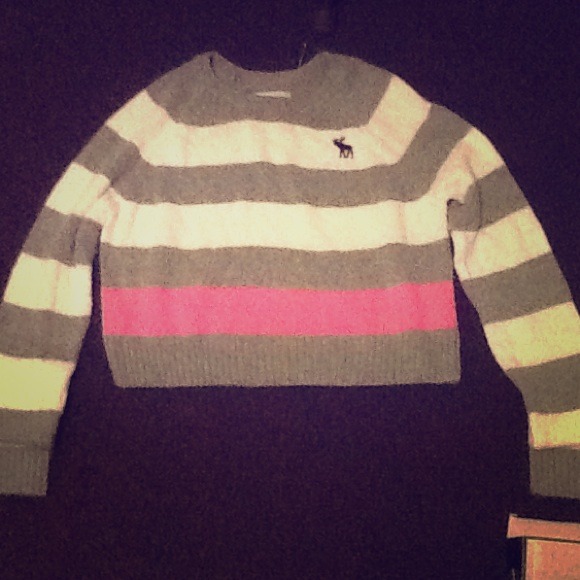 Abercrombie sweater