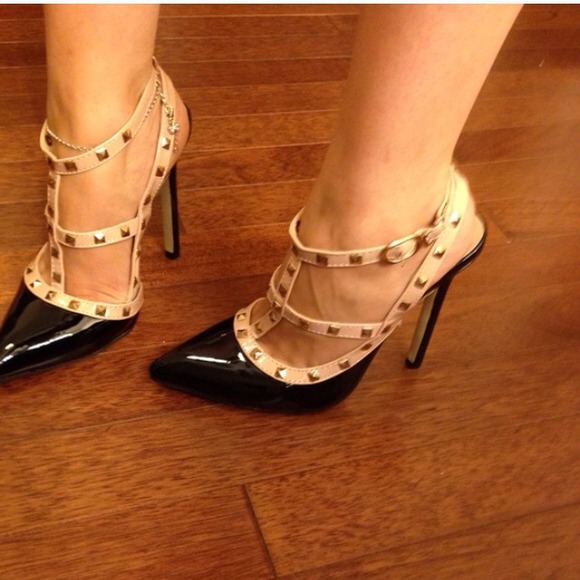Valentino inspired! Very sexy!