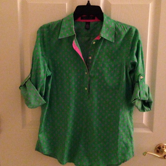 Ralph Lauren shirts bundled