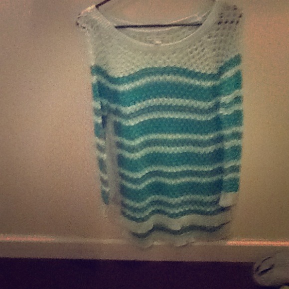 A really cute sweater!!!