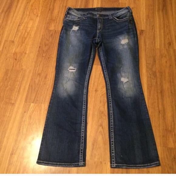 silver jeans pioneer