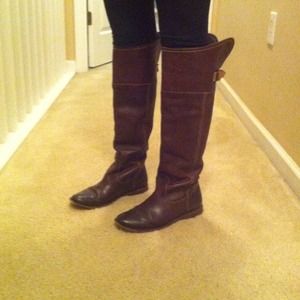 Extra pictures for the frye boots