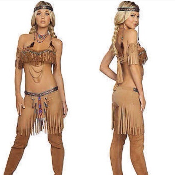 How to make a sexy indian costume How to make a sexy indian costume
