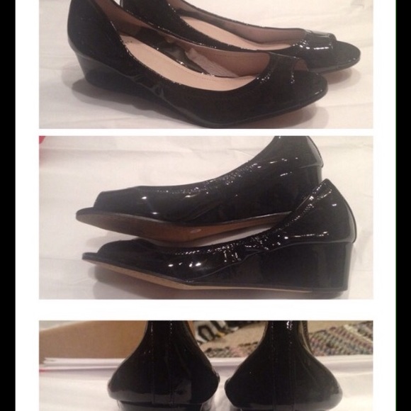 Vince Camuto Shoes - Size 41 Vince Camuto peep toes no trades