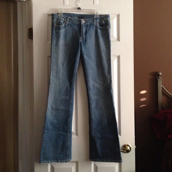 Street denim jean size 11