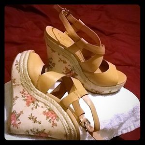 Jessica Simpson sandals