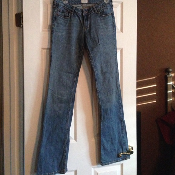 PAC sun tilt jeans size 7