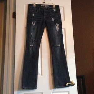 Jeans size 11 bootcut