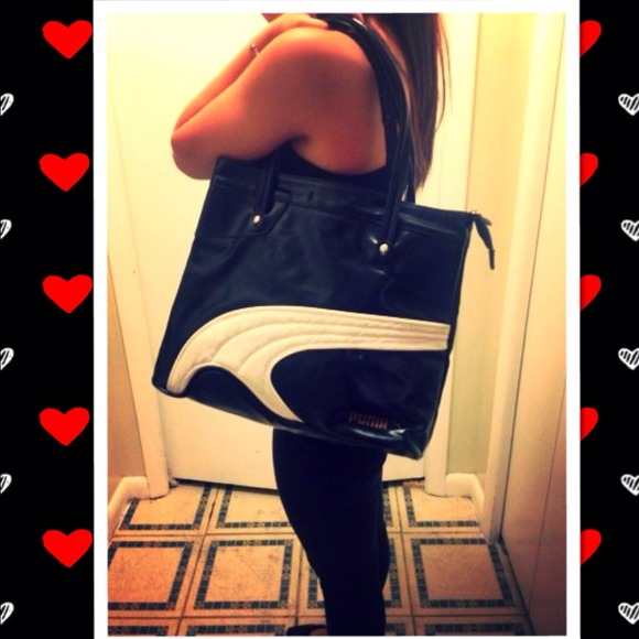 Puma purse